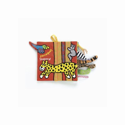 Jellycat Coucou Jungle Books USA | 82739YDPM